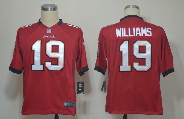 Nike Tampa Bay Buccaneers Game Jerseys-006